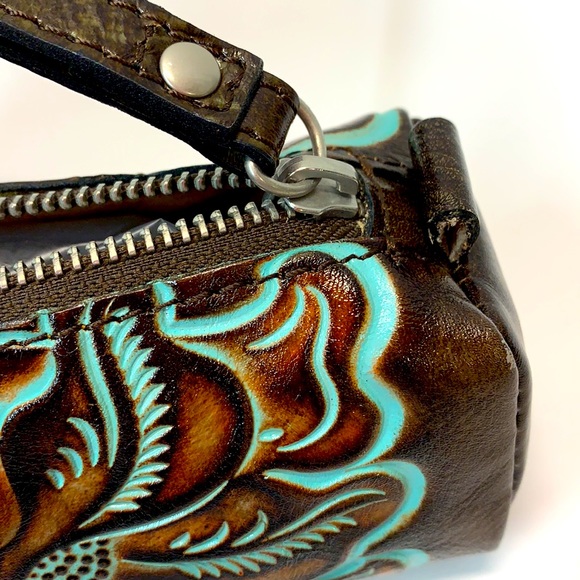 Brand New🔥Patricia Nash Wristlet - Picture 5 of 12